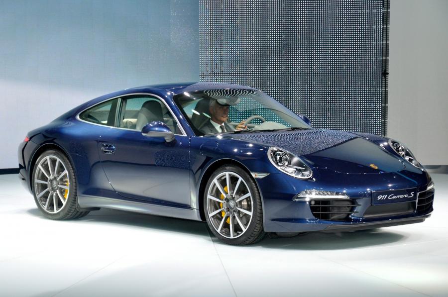  Porsche 911 Carrera S 2012 года  (фото 93 из 155)